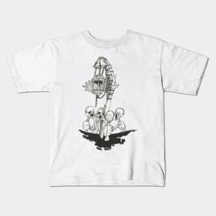 Messengers Kids T-Shirt